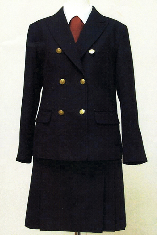 千葉県立安房高等学校 女子制服